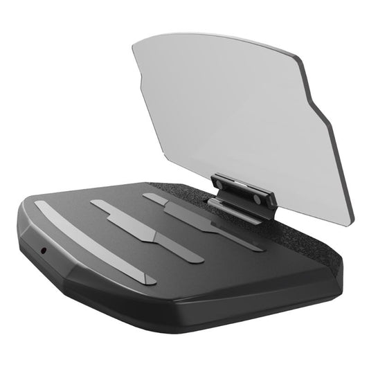 Mobile phone navigation projection bracket