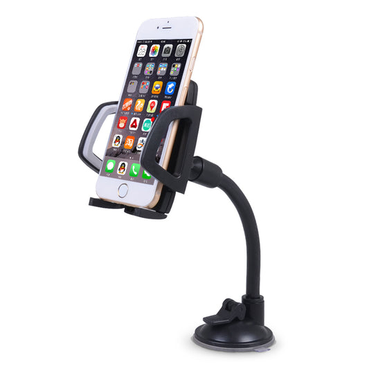 Multifunctional mobile phone suction cup holder