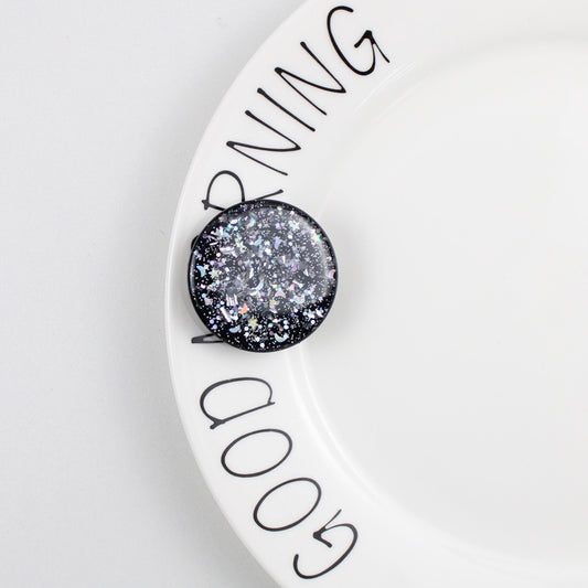 Epoxy wave point folding stand