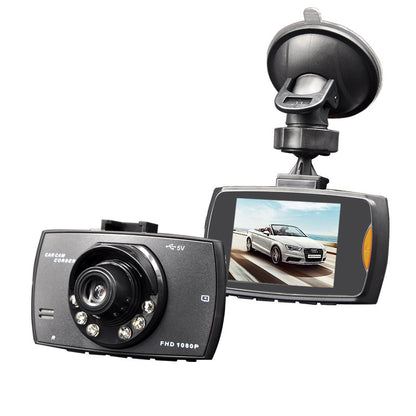 G30 HD Car DVR Dual Camera Hidden HD Night Vision