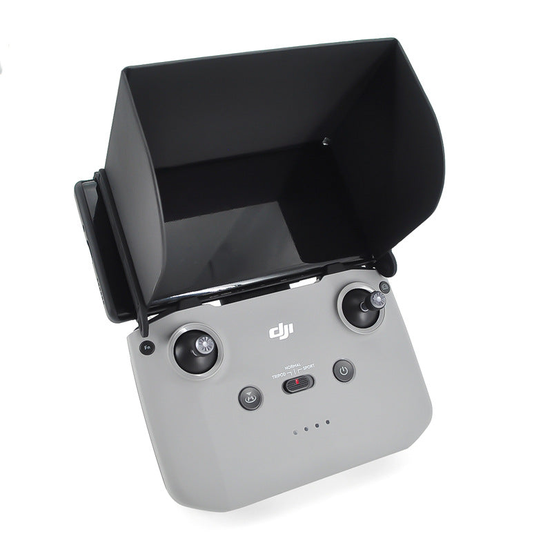 Mavic Air 2 Dedicated Mobile Phone Hood Light Barrier