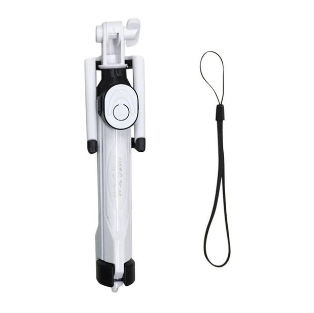 Compatible with Apple, Bluetooth Tripod Selfie Stick
