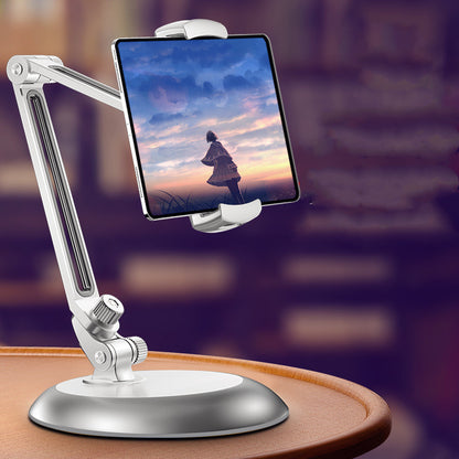 desktop Floor lift mobile phone stand