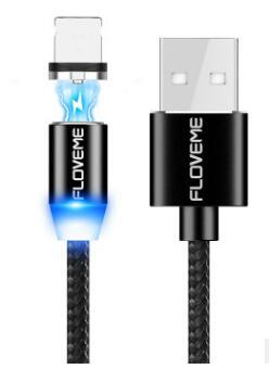 Magnetic Micro USB Cable For Android and IOS Devices