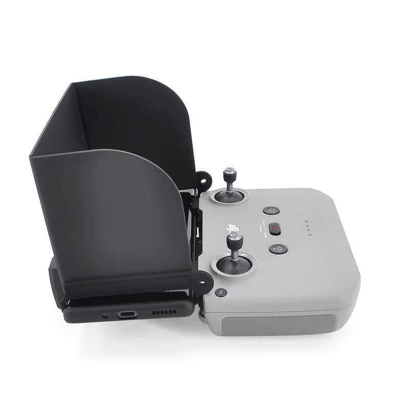 Mavic Air 2 Dedicated Mobile Phone Hood Light Barrier