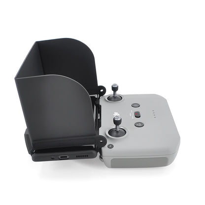 Mavic Air 2 Dedicated Mobile Phone Hood Light Barrier