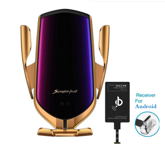 Car wireless charger