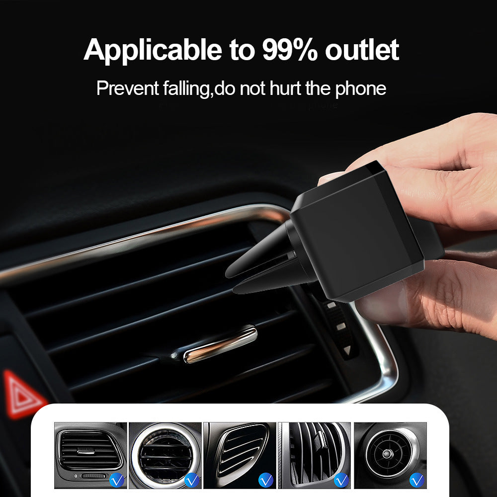 Car mobile phone stand car air outlet car mobile phone
