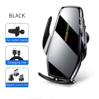 Fully Automatic Induction Car Wireless Charging Mobile Phone Holder