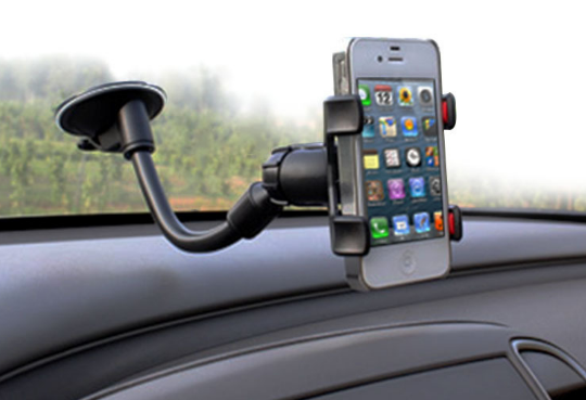 Guitar Phone Holder Stand Street Singing watch lyrics Song Car Holder Sucker