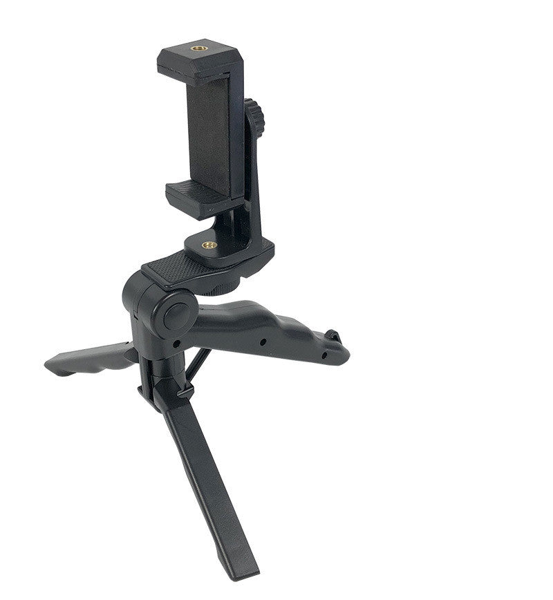 Multi-function camera holder