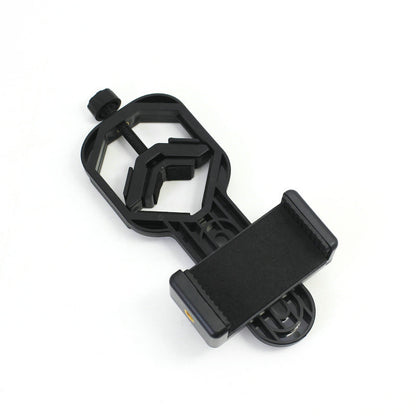 Mobile phone camera bracket