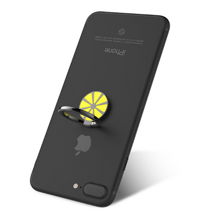 Lemon phone holder
