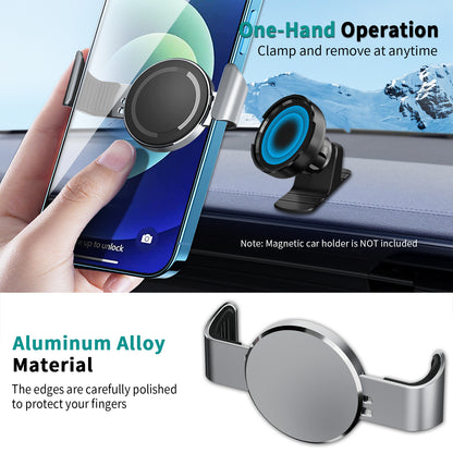 Magnetic Mobile Phone Holder For Car Air Outlet