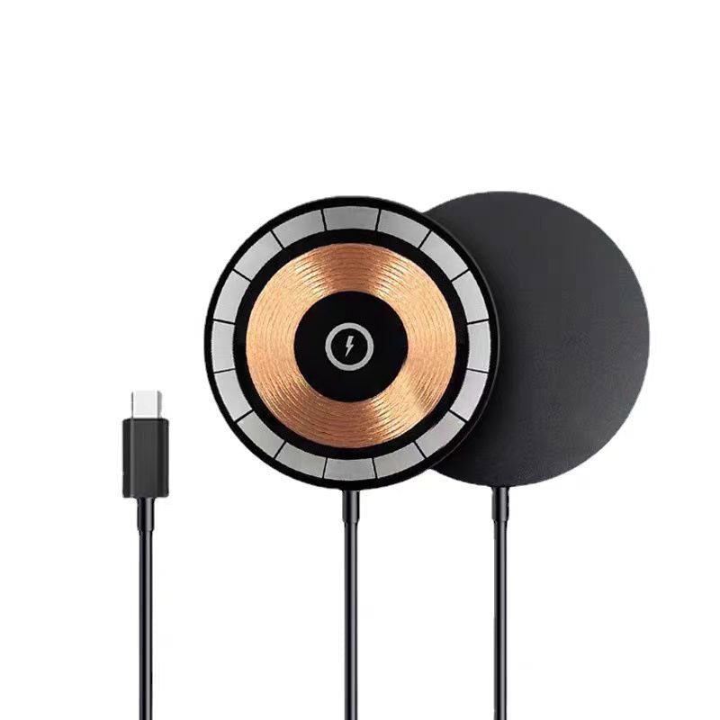 Wireless Charger 15W Magnetic Wireless Fast Charging