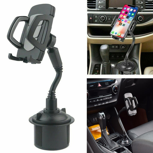 Car water cup holder mobile phone holder