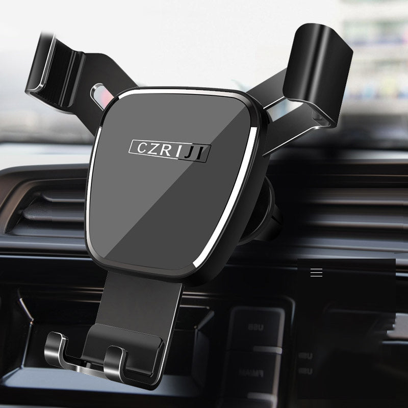 Car shockproof mobile phone holder