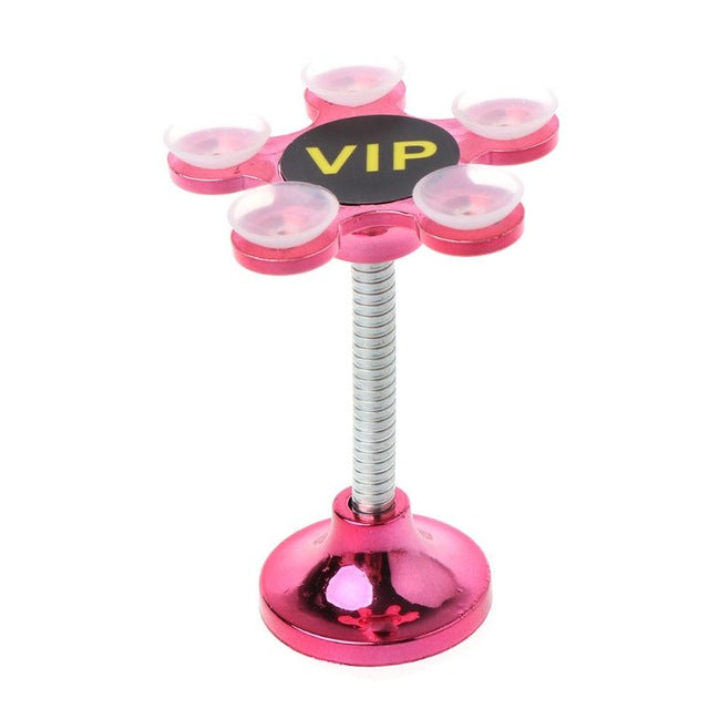 Double-sided Silicone Suction Phone Holder