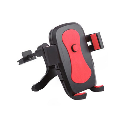 Car air outlet mobile phone holder