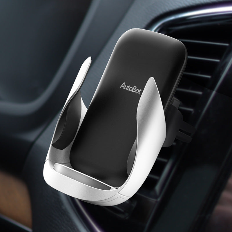 Auto BOT smart car wireless charging mobile phone holder