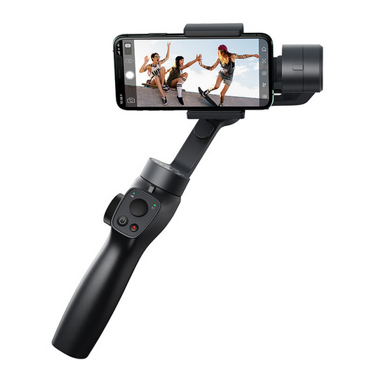 Anti-shake mobile phone stabilizer