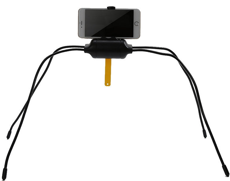 Angle adjustment Tablet Stand with Flexible Leg