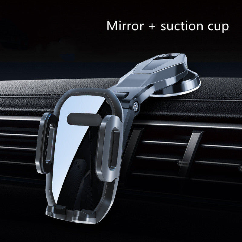 Mobile Phone Holder Car Dashboard Multifunctional Navigation