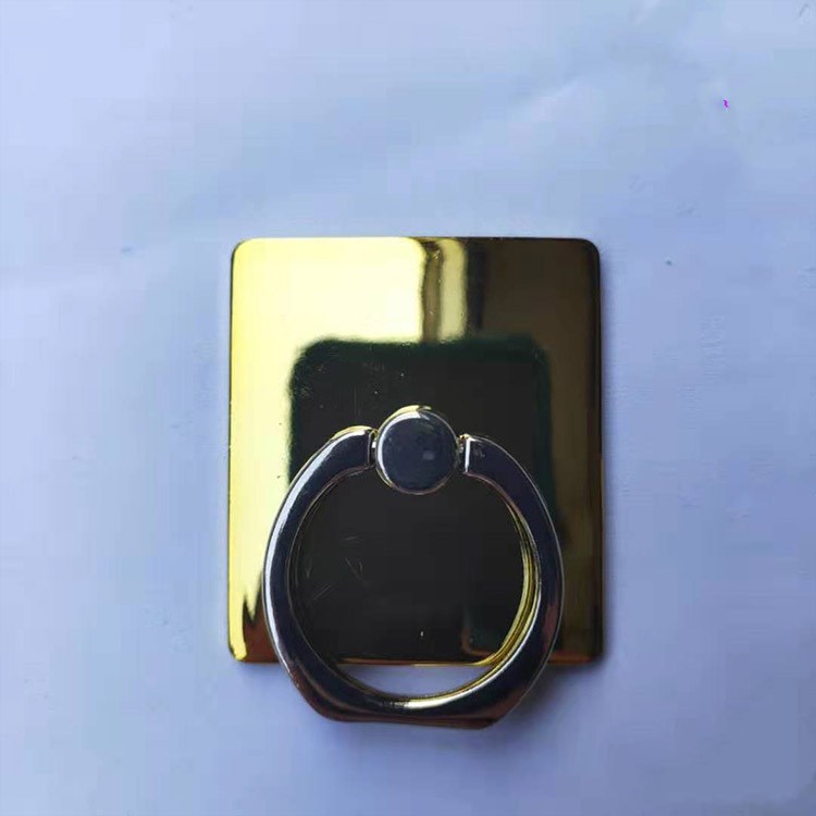 Ring clasp for mobile phone stand