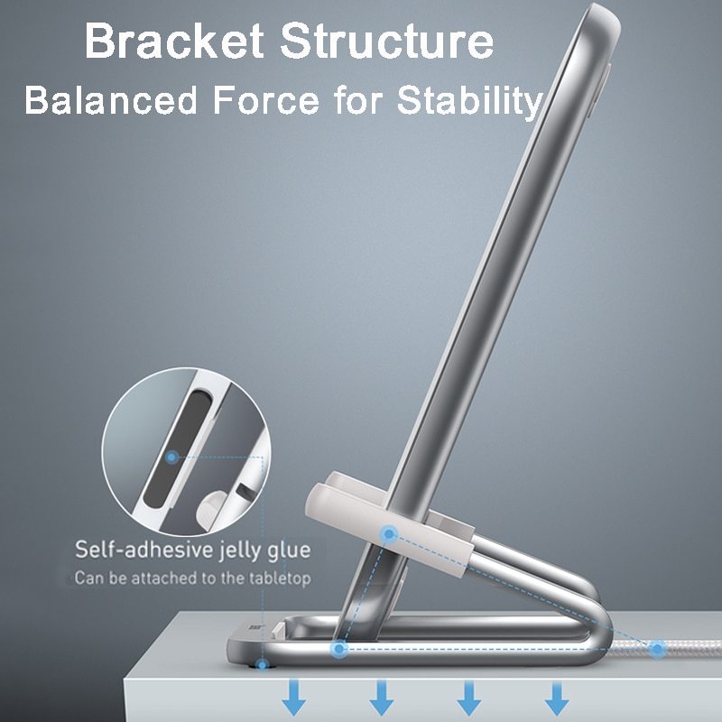 Smart wireless fast charging base for mobile phone