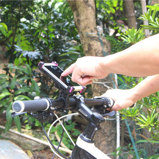 Bicycle Mobile Phone Stand Motorcycle Electric Vehicle