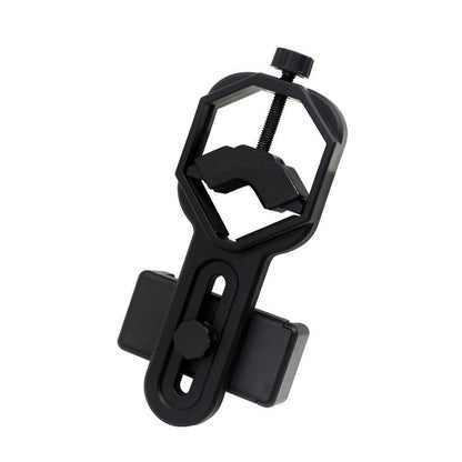 Mobile phone camera bracket