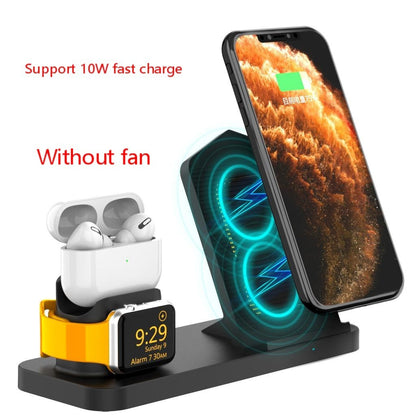 Mobile phone watch charger