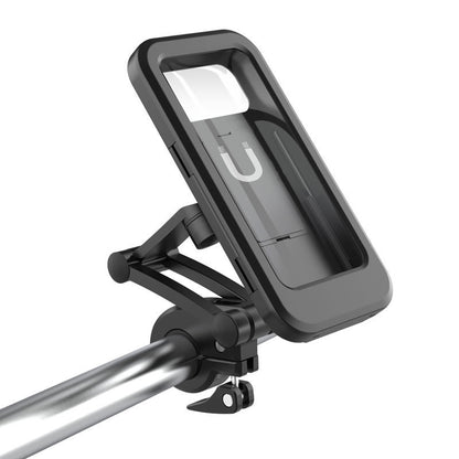 Adjustable Waterproof Bicycle Mobile Phone Holder Mount