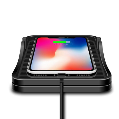 Wireless quick charger