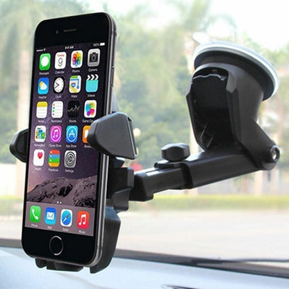 Cart mobile phone car holder