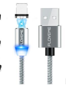 Magnetic Micro USB Cable For Android and IOS Devices
