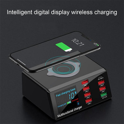 Mobile phone fast charger