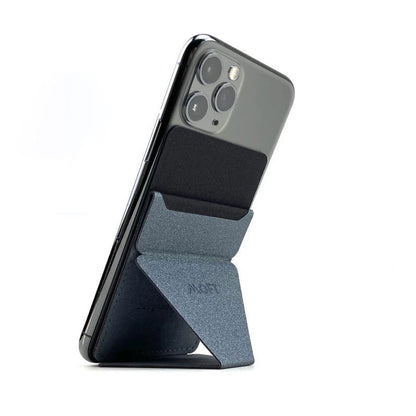 Ultra-thin invisible mobile phone stand