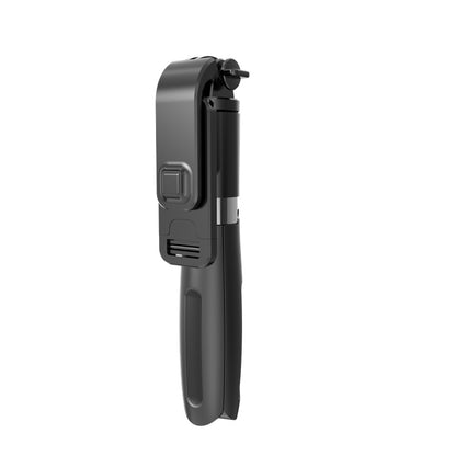 Compatible with Apple, Bluetooth selfie stick mini remote control high-end tripod