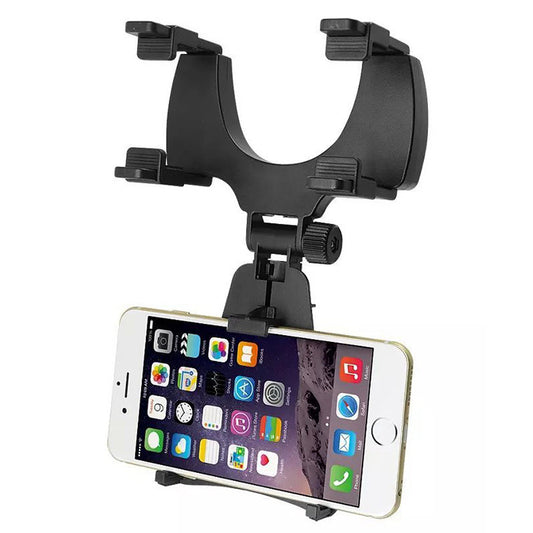 Car Rearview Mirror Mobile Phone Car Holder