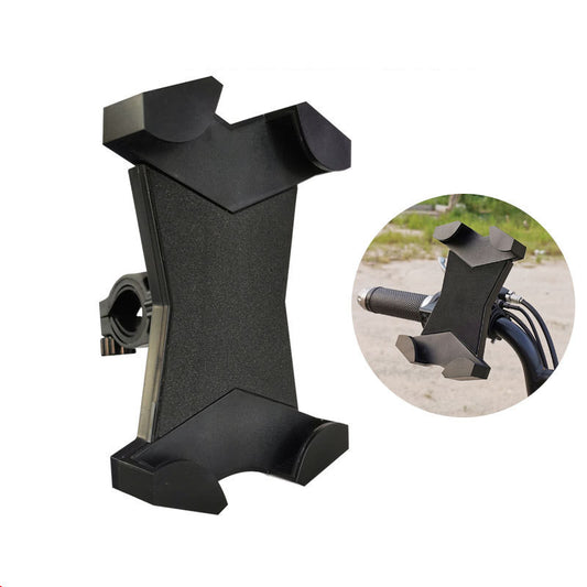 Navigation Bracket For Mobile Phone Stand Of Bicycle And Motorcycle