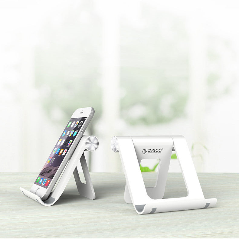 Creative Desktop Mobile Phone Stand Tablet Computer Universal Support Frame