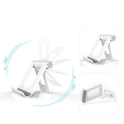 Creative Desktop Mobile Phone Stand Tablet Computer Universal Support Frame