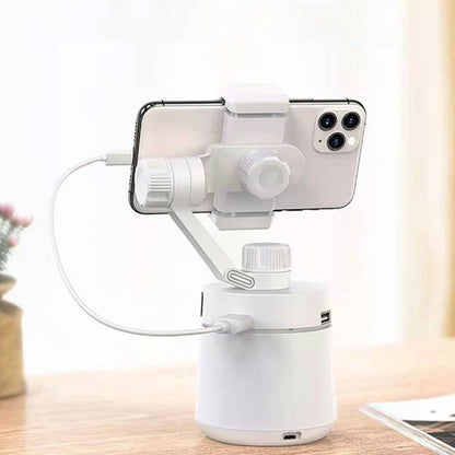 Intelligent Follow Shot Gimbal Object Tracking Face Recognition Live Follow Shot Stabilizer