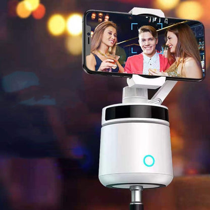 Intelligent Follow Shot Gimbal Object Tracking Face Recognition Live Follow Shot Stabilizer