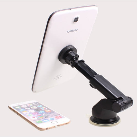 Mobile Phone Suction Cup Bracket Instrument Panel Car Magnet Bracket