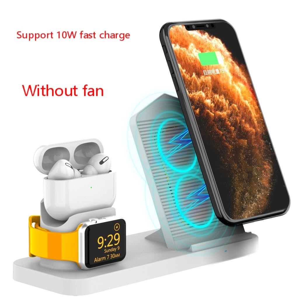 Mobile phone watch charger