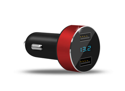 English Car Mobile Phone Charger