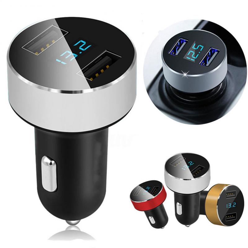 English Car Mobile Phone Charger