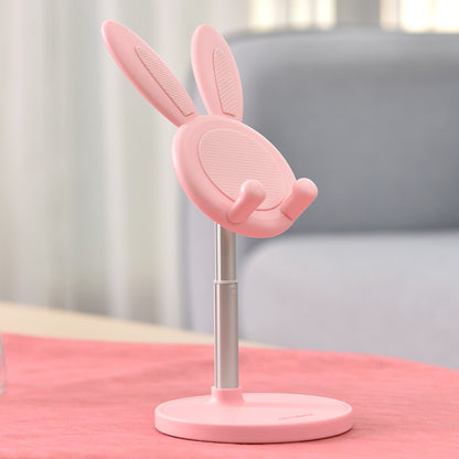 Mobile Phone Desktop Stand Can Be Adjusted, Lifted, Retracted And Portable